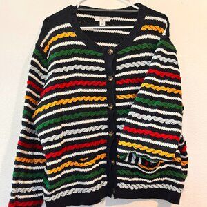 La Ligne (Target) 2x cardigan